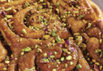 pistachio sticky buns recipe